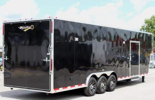 Enclosed Trailers For Sale