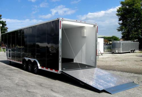 Enclosed Trailers For Sale