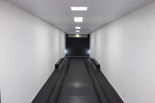 Car Hauler Trailer