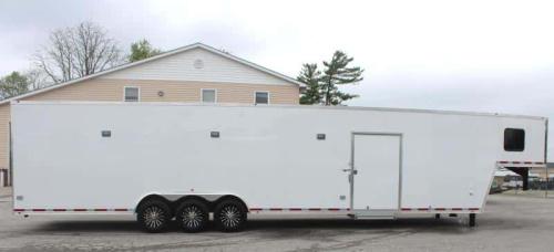 Car Hauler Trailer