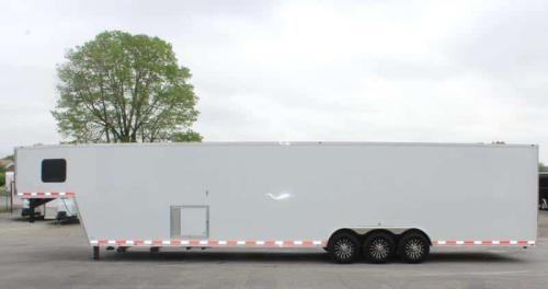 Car Hauler Trailer