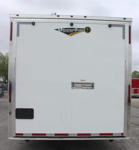 Car Hauler Trailer