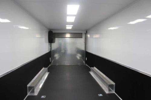 Car Hauler Trailer