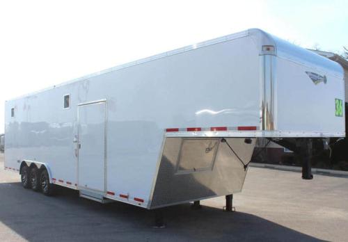 Enclosed Trailers For Sale