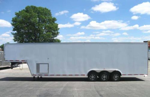 Enclosed Trailers For Sale