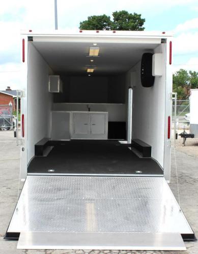 Enclosed Trailers For Sale