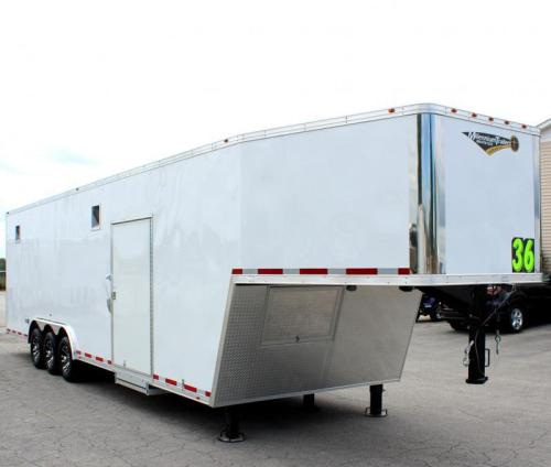 Enclosed Trailers For Sale