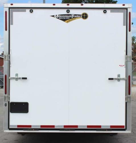 Enclosed Trailers For Sale