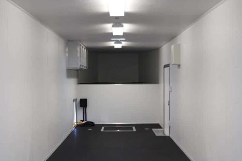 Enclosed Gooseneck Trailer
