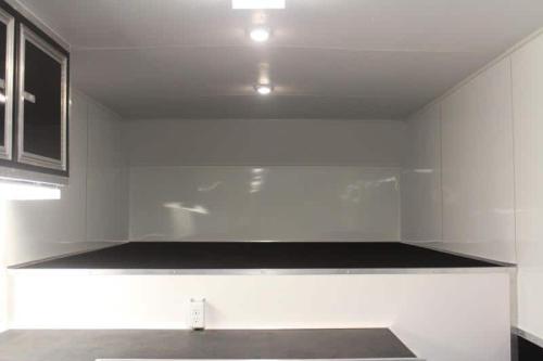 Enclosed Gooseneck Trailer