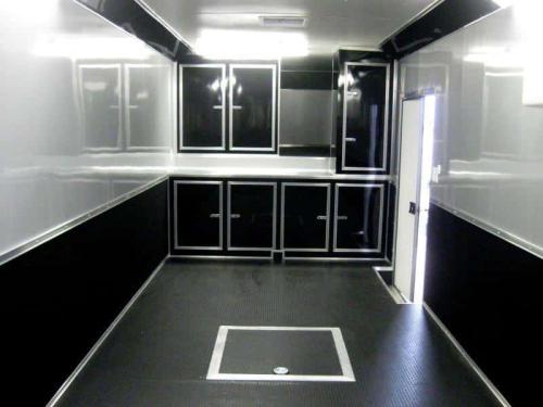 Gooseneck Enclosed Trailer