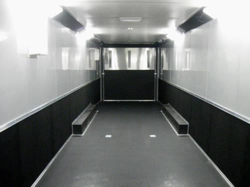 Gooseneck Enclosed Trailer
