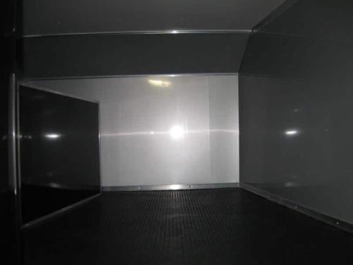 Gooseneck Enclosed Trailer