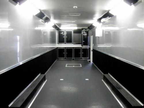 Gooseneck Enclosed Trailer
