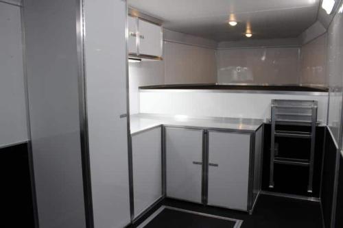 Gooseneck Enclosed Trailer