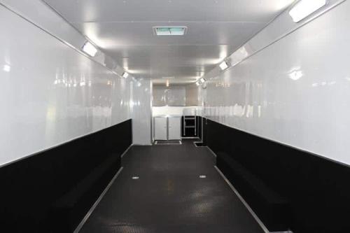 Gooseneck Enclosed Trailer