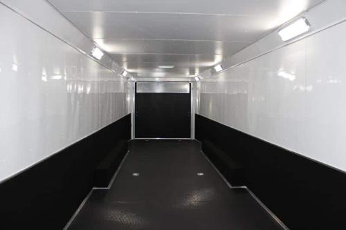 Gooseneck Enclosed Trailer