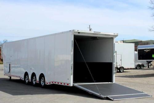 Enclosed Trailers For Sale