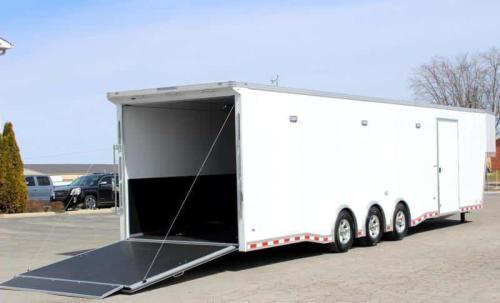 Enclosed Trailers For Sale