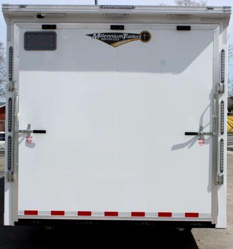 Enclosed Trailers For Sale