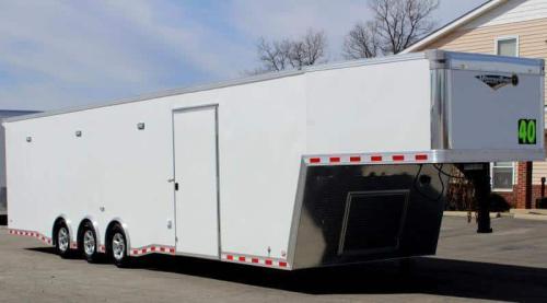 Enclosed Trailers For Sale