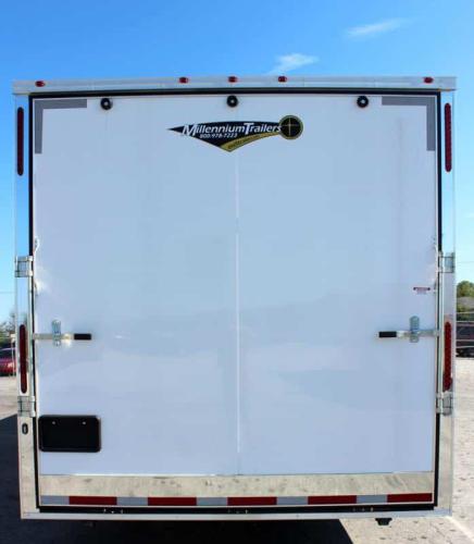 Enclosed Trailers With Living Quarters