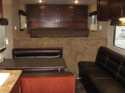 Enclosed Trailers With Living Quarters