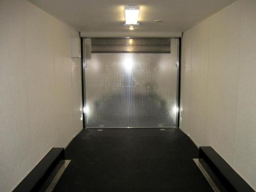 Enclosed Trailers With Living Quarters