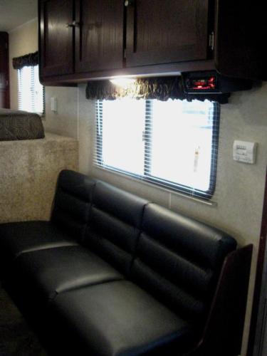 Enclosed Trailers With Living Quarters