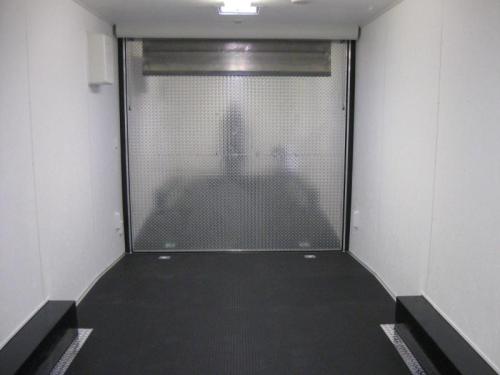 Enclosed Trailers With Living Quarters