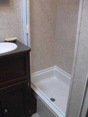 Enclosed Trailer with Living Quarters