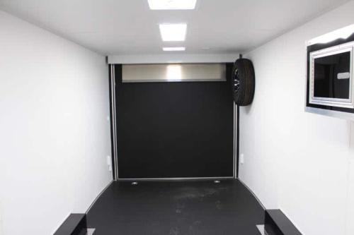 Enclosed Trailers With Living Quarters