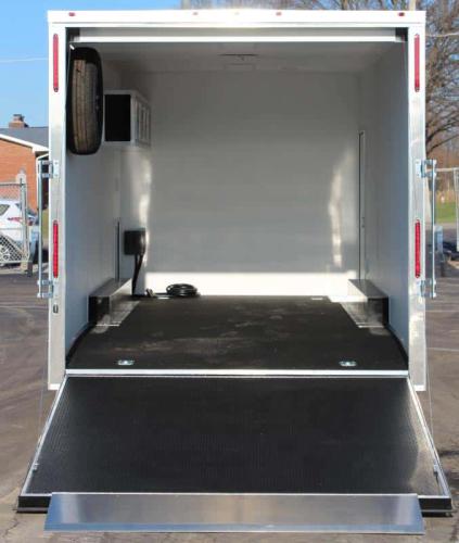 Enclosed Trailers With Living Quarters