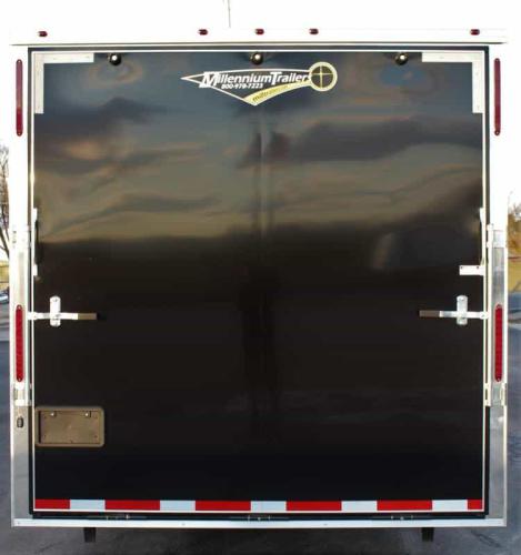 Enclosed Trailers With Living Quarters