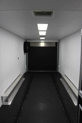 Enclosed Trailers With Living Quarters