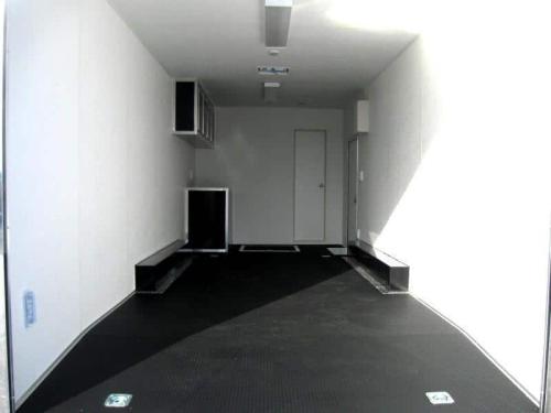 Enclosed Trailers With Living Quarters