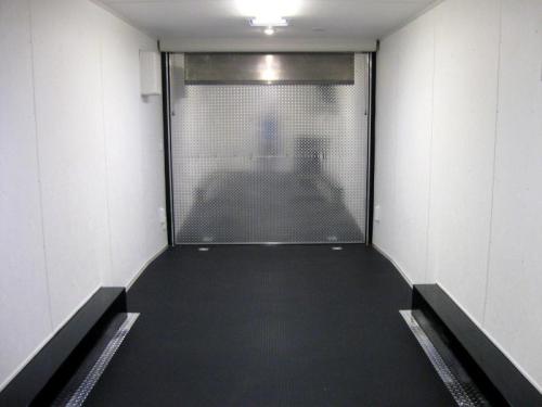 Enclosed Trailers With Living Quarters