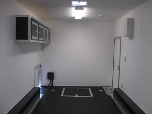 Enclosed Trailers With Living Quarters