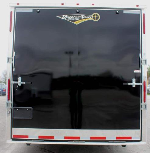 Enclosed Trailers With Living Quarters