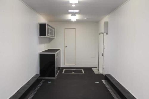 Enclosed Trailers With Living Quarters