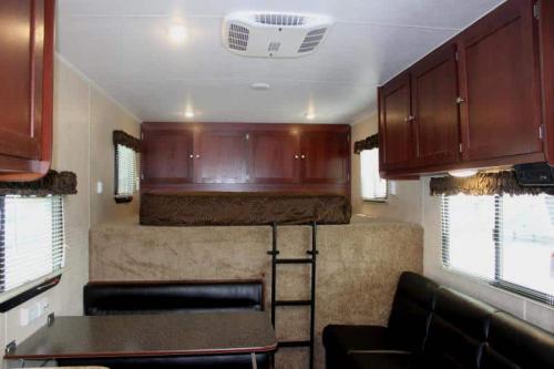 Enclosed Trailers With Living Quarters