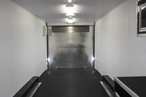 Enclosed Trailers With Living Quarters