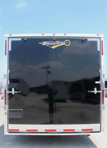 Enclosed Trailers With Living Quarters