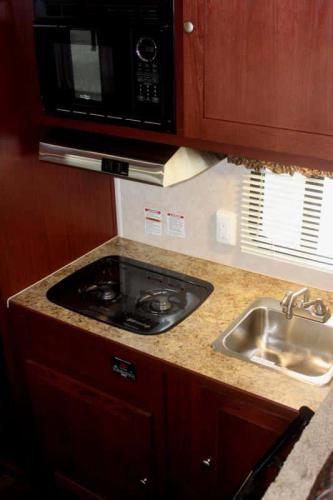 Enclosed Trailers With Living Quarters