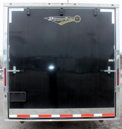 Enclosed Trailers With Living Quarters