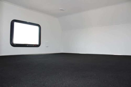Enclosed Trailers With Living Quarters