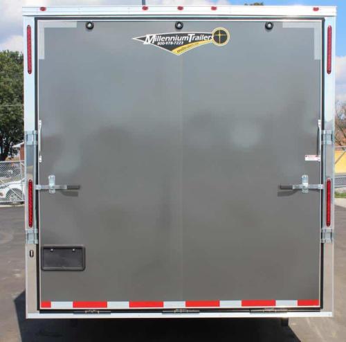 Enclosed Trailers With Living Quarters