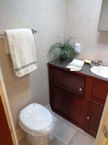 Enclosed Trailer With Living Quarters