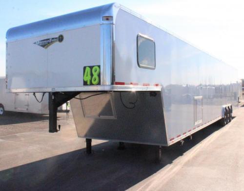 Race Trailer