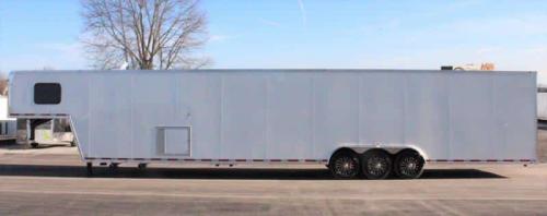 Race Trailer